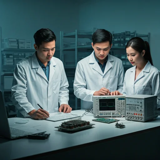 Phòng thí nghiệm thiết kế